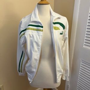 Puma track jacket